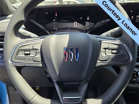 New 2025 Buick Envista Sport Touring w/ Advanced Safety Package image 20
