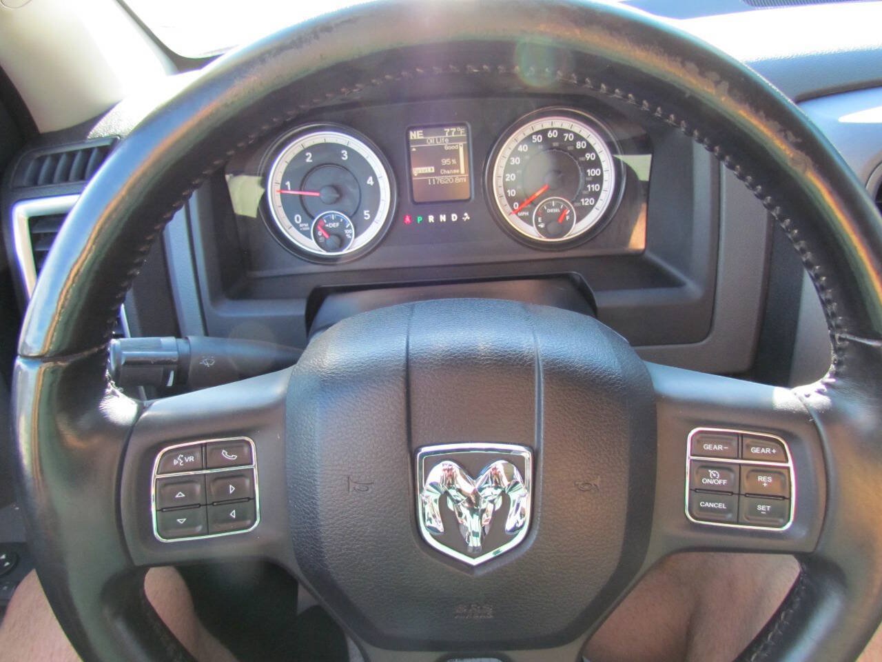 Used 2015 RAM 1500 Big Horn AWD/4WD image 20