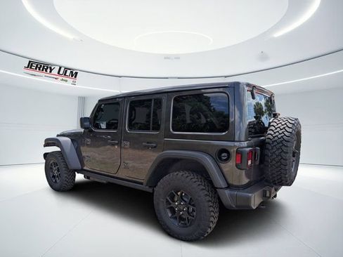 New 2026 Jeep Wrangler Unlimited Sport AWD/4WD image 5