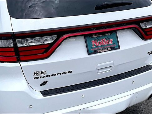 Used 2024 Dodge Durango R/T AWD/4WD image 8
