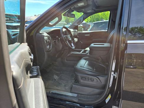 Used 2020 GMC Sierra 1500 SLT w/ SLT Premium Plus Package AWD/4WD image 5