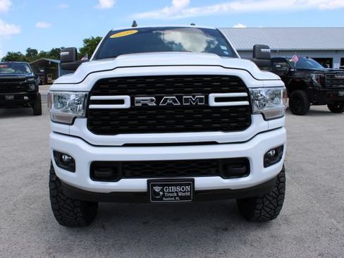 Used 2024 RAM 2500 Big Horn w/ Off Road Package AWD/4WD image 2