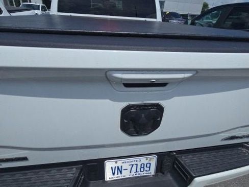Used 2024 RAM 3500 Big Horn w/ Night Edition AWD/4WD image 8