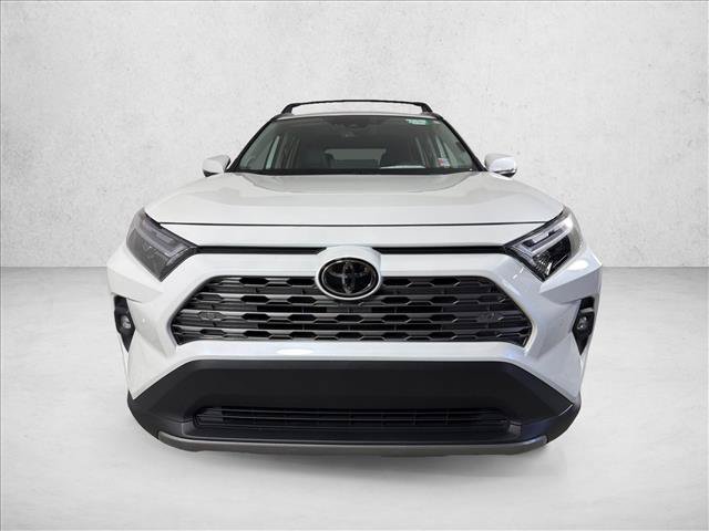 Used 2025 Toyota RAV4 Limited w/ Weather Package FWD image 9