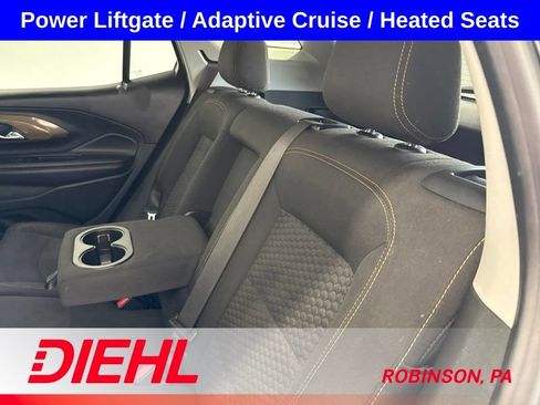 Used 2021 GMC Terrain SLE w/ Driver Convenience Package AWD/4WD image 16