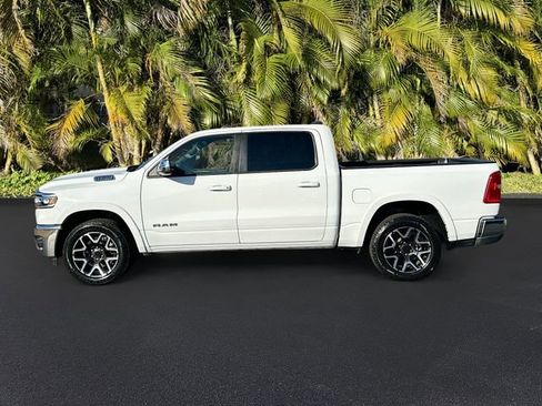Used 2025 RAM 1500 Laramie image 8