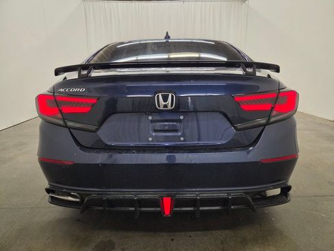Used 2020 Honda Accord EX image 6