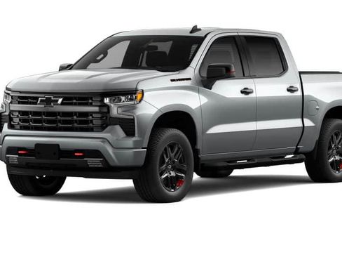 New 2026 Chevrolet Silverado 1500 RST w/ Redline Edition RWD image 26