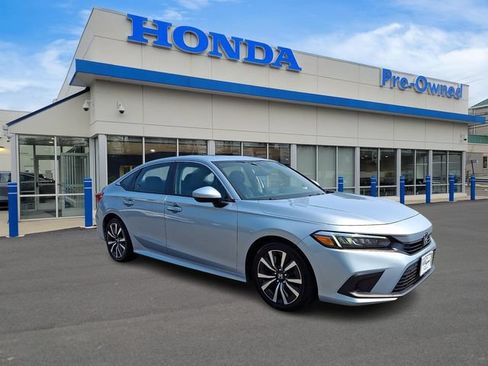 Used 2022 Honda Civic EX image 3