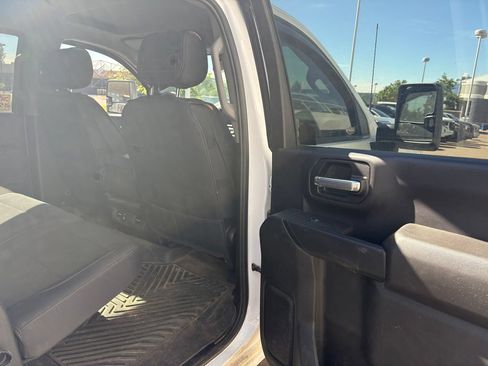 Used 2025 GMC Sierra 2500 Pro w/ 1SA Pro Safety Plus Package AWD/4WD image 27