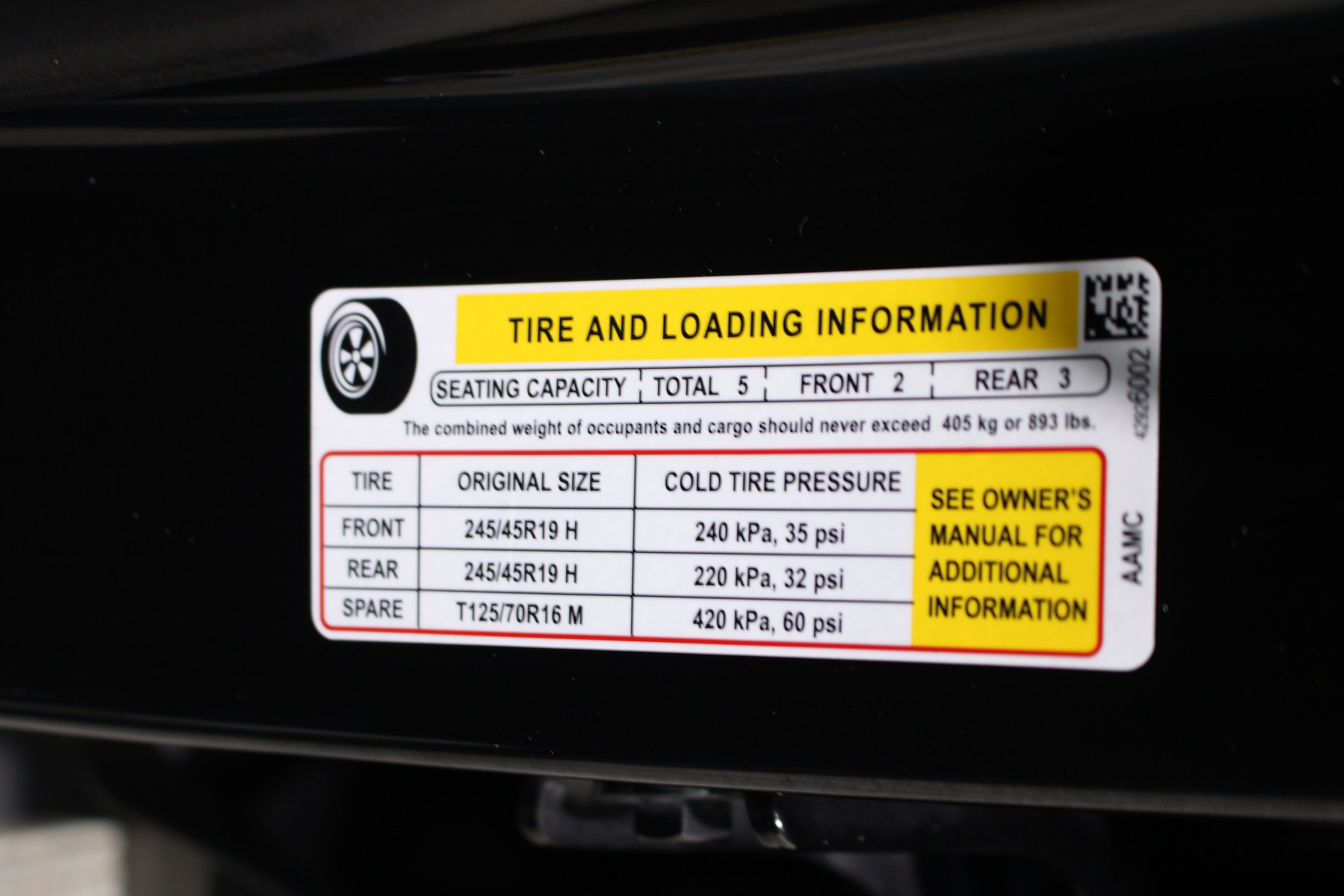 Used 2025 Chevrolet Trax RS w/ Sunroof Package FWD image 38