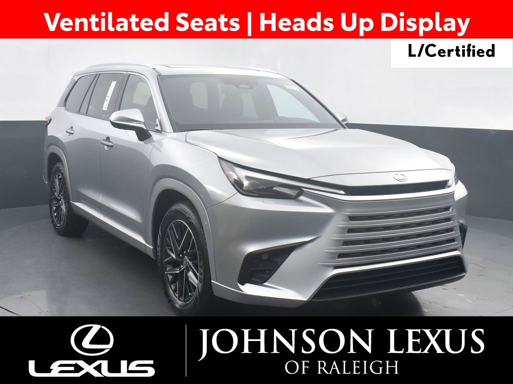 Used 2024 Lexus TX 350 FWD w/ Technology Package image 3