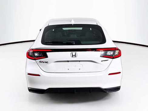 Certified 2026 Honda Civic Sport image 29