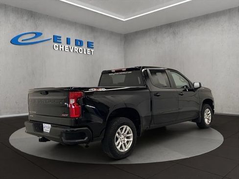 Used 2025 Chevrolet Silverado 1500 RST AWD/4WD image 14