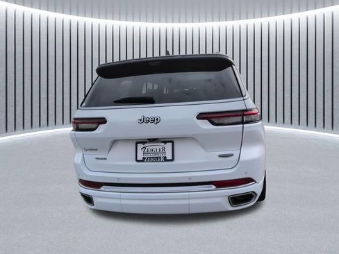 Used 2023 Jeep Grand Cherokee L Summit image 7
