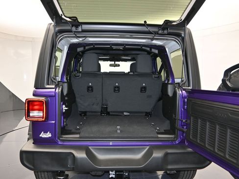 New 2026 Jeep Wrangler Sport image 24