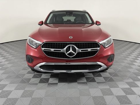 Certified 2024 Mercedes-Benz GLC 300 4MATIC image 4