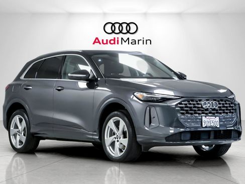 Certified 2025 Audi Q5 Premium Plus w/ Premium Plus image 7