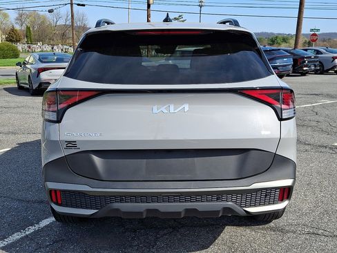 Used 2023 Kia Sportage X-Line w/ X-Line Premium Package image 5