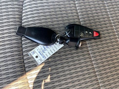Used 2012 RAM 1500 Big Horn w/ Luxury Group RWD image 14