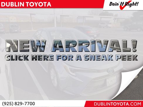 Certified 2024 Toyota Corolla LE image 1