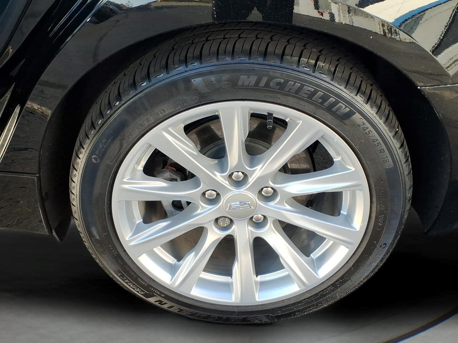 Certified 2024 Cadillac CT5 Luxury w/ Sun And Sound Package AWD/4WD image 15