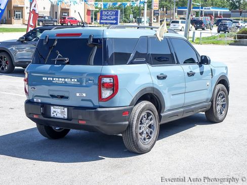 Used 2023 Ford Bronco Sport Big Bend AWD/4WD image 7