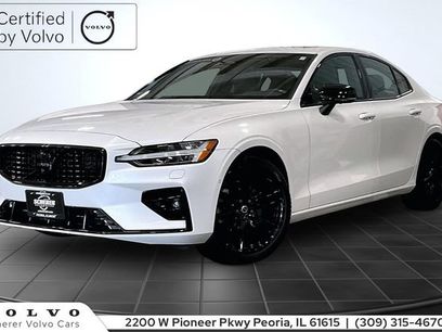 Certified 2023 Volvo S60 B5 Plus w/ Climate Package