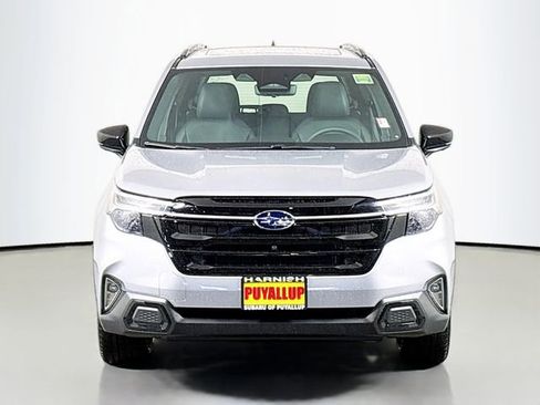 New 2026 Subaru Forester Touring image 2