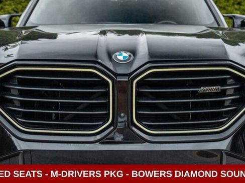 Used 2023 BMW XM w/ M Driver's Package AWD/4WD image 17