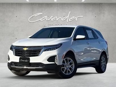 Certified 2022 Chevrolet Equinox LT