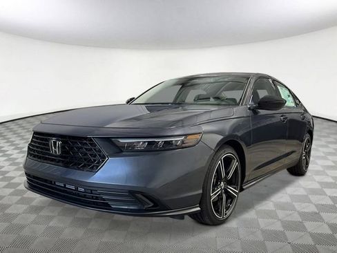 New 2026 Honda Accord SE image 2