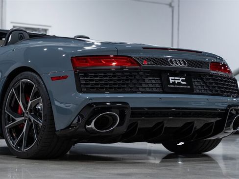 Used 2022 Audi R8 V10 performance RWD image 19
