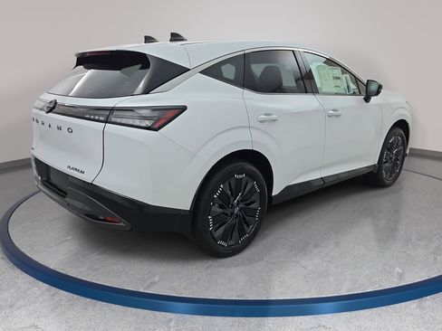 New 2026 Nissan Murano Platinum w/ Technology Package image 5