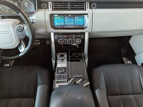 Used 2017 Land Rover Range Rover Long Wheelbase Supercharged AWD/4WD image 32