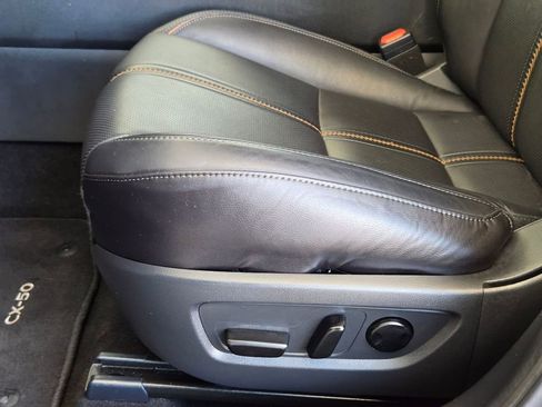 Used 2025 MAZDA CX-50 AWD 2.5 Hybrid w/ Premium Pkg image 14