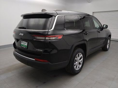 Used 2022 Jeep Grand Cherokee L Limited w/ Trailer Tow Group (B) image 9