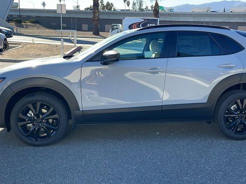 New 2026 MAZDA CX-30 2.5 Turbo w/ Premium Package image 12