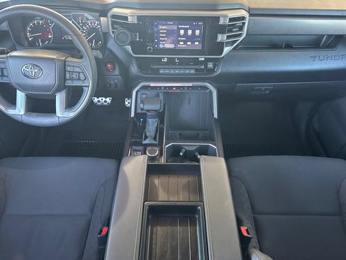 Used 2025 Toyota Tundra SR5 w/ TRD Off-Road Package AWD/4WD image 12