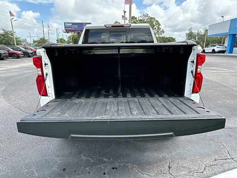 Used 2021 Chevrolet Silverado 1500 RST w/ All Star Edition Plus AWD/4WD image 25