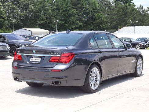 Used 2014 BMW 750Li RWD image 7