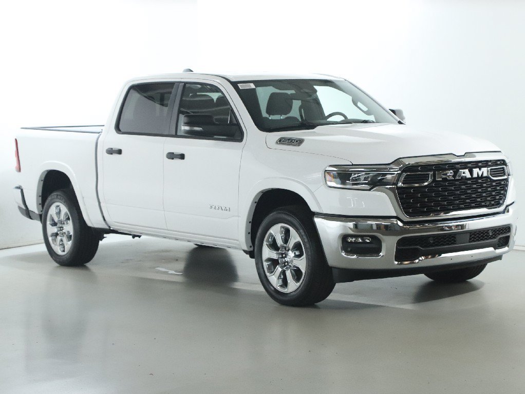 Used 2026 RAM 1500 Big Horn AWD/4WD image 9