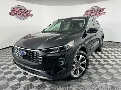 Used 2025 Ford Escape Platinum w/ Premium Technology Package