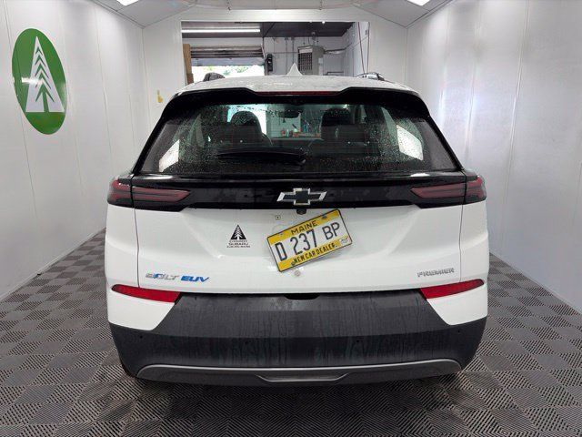 Used 2022 Chevrolet Bolt EUV Premier w/ Launch Edition FWD image 5