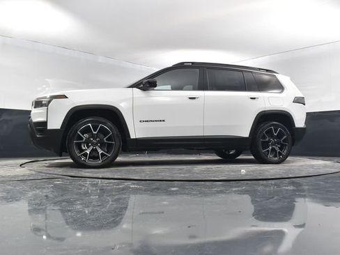 New 2026 Jeep Cherokee Overland image 61