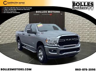 Certified 2024 RAM 2500 Big Horn w/ Bed Utility Group video 1