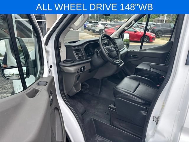 Used 2024 Ford Transit 250 148 High Roof AWD image 12