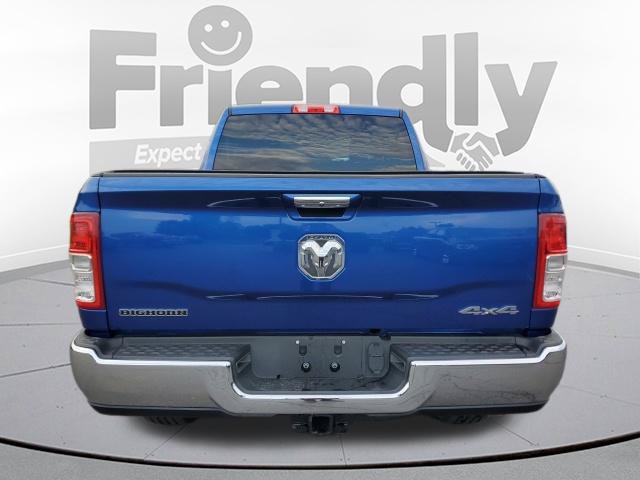 Used 2019 RAM 2500 Big Horn AWD/4WD image 4
