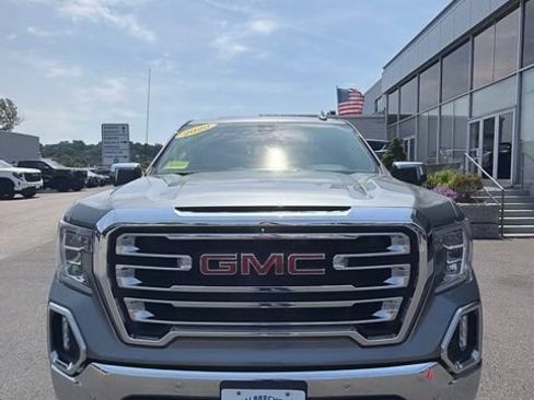 Used 2020 GMC Sierra 1500 SLT w/ SLT Premium Plus Package AWD/4WD image 2