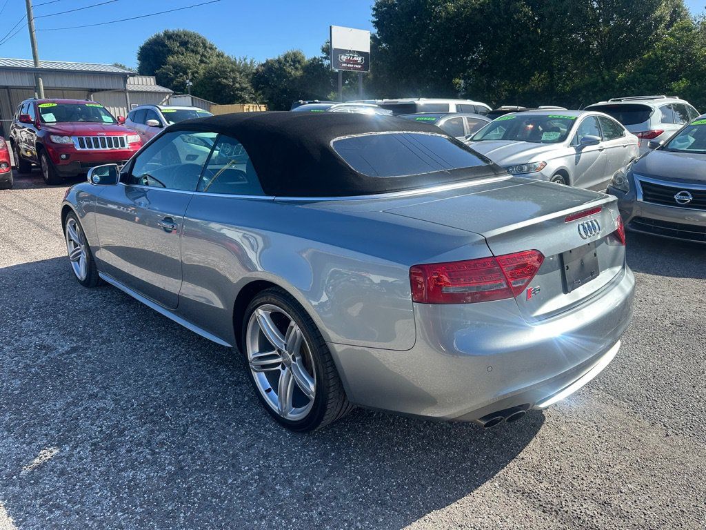 Used 2012 Audi S5 Premium Plus AWD/4WD image 4